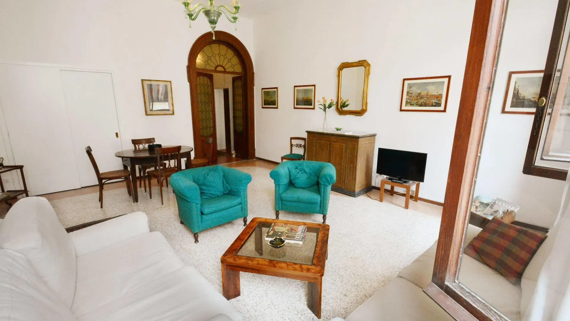 Ve.N.I.Ce. Cera Palazzo Grimani Apartment Venice