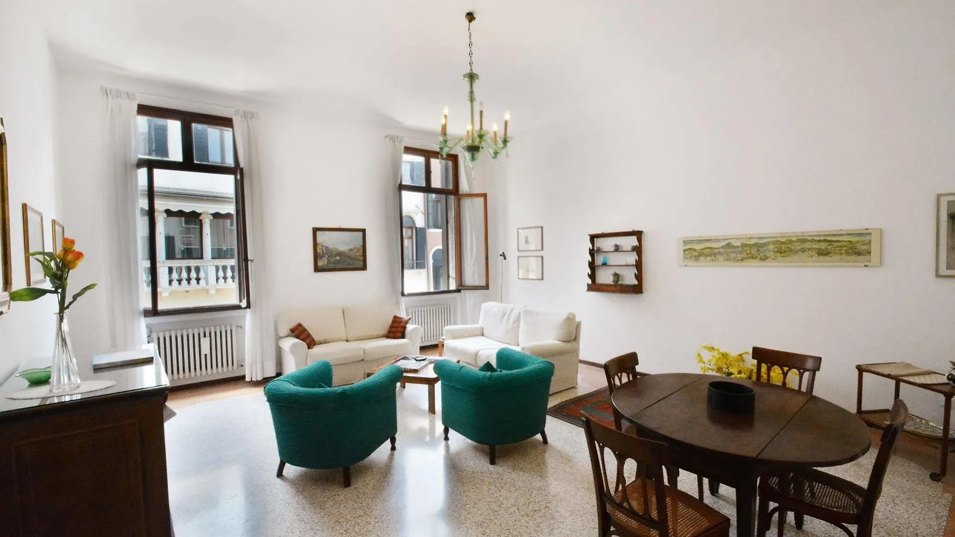 Ve.N.I.Ce. Cera Palazzo Grimani Apartment Venice