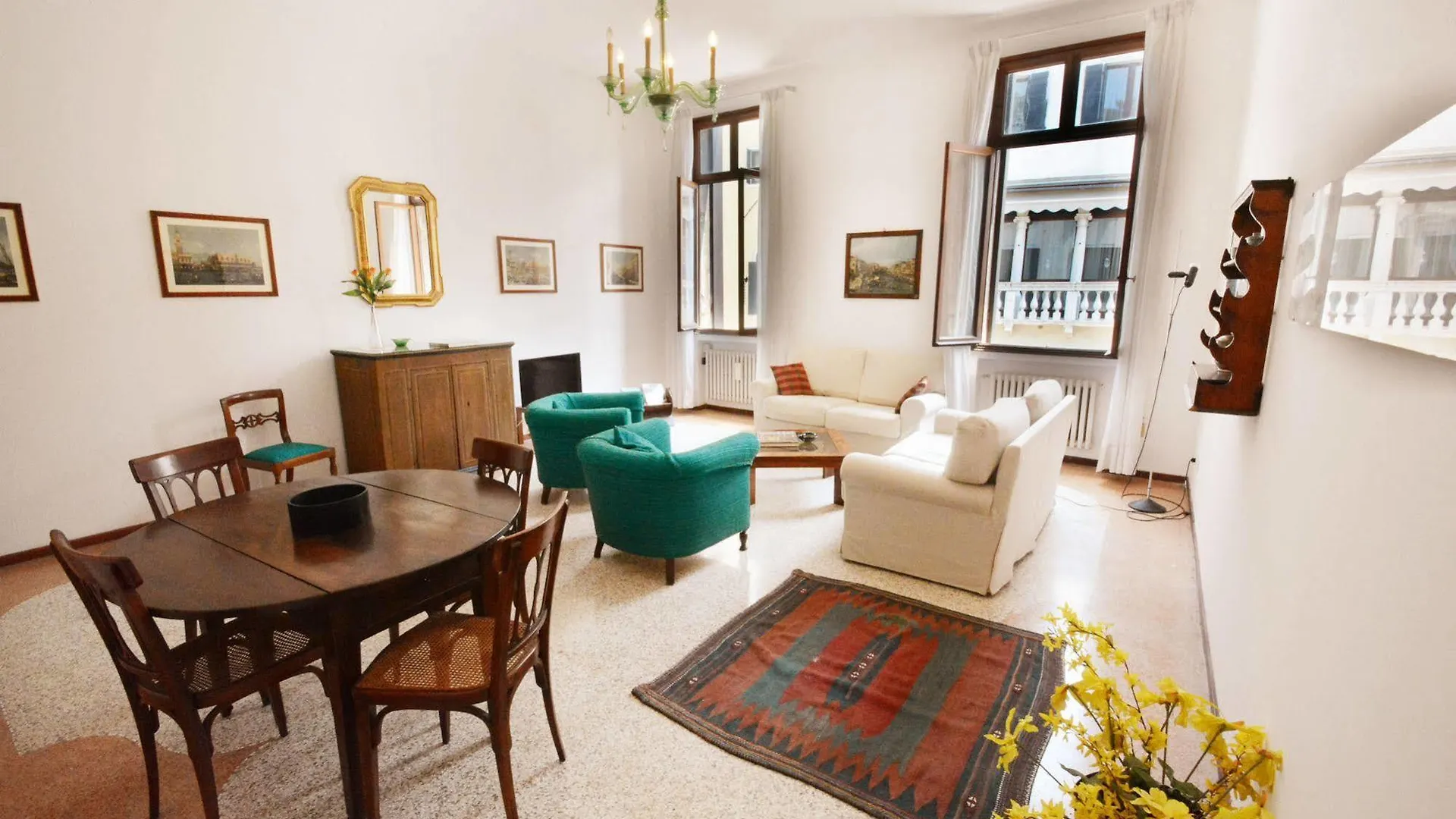 Ve.N.I.Ce. Cera Palazzo Grimani Apartment Venice