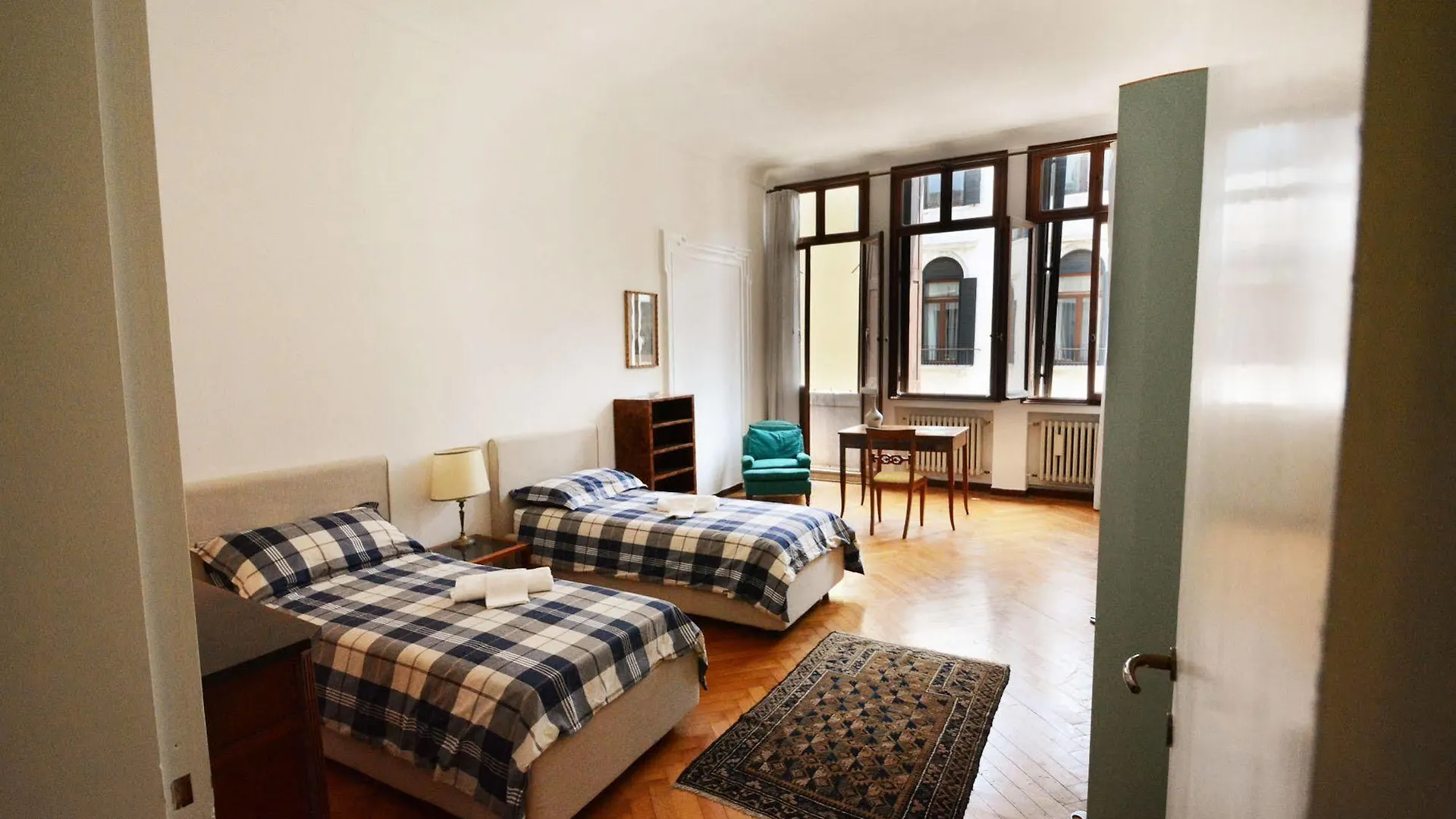 Ve.N.I.Ce. Cera Palazzo Grimani Apartment Venice