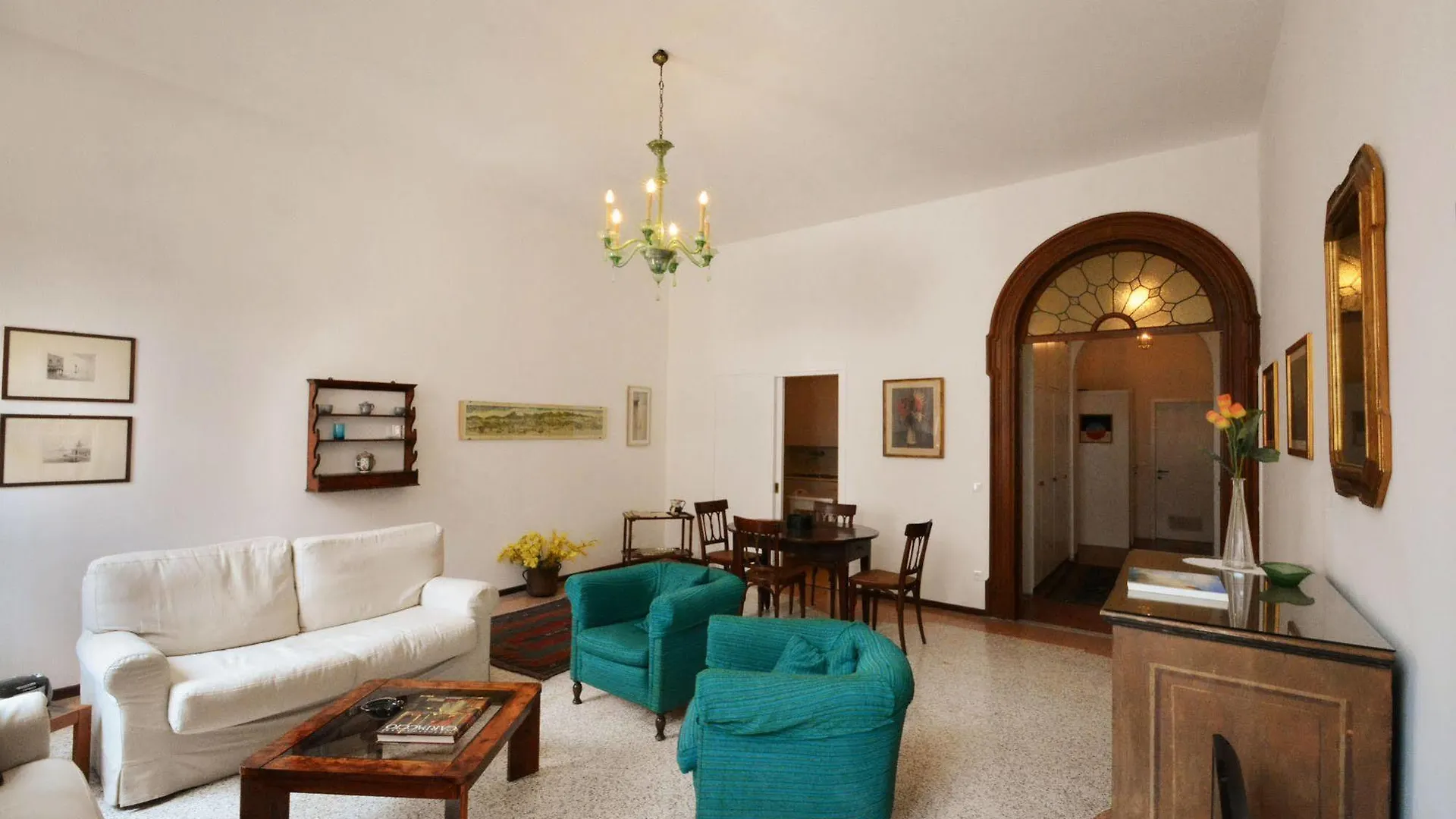 Ve.N.I.Ce. Cera Palazzo Grimani Apartment Venice Italy